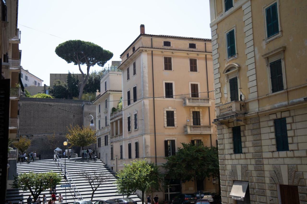 Museum Inn - Una Finestra Sui Musei Vaticani Rom Exterior foto